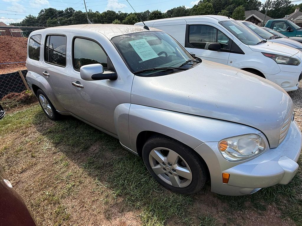 2011 Chevrolet HHR LT