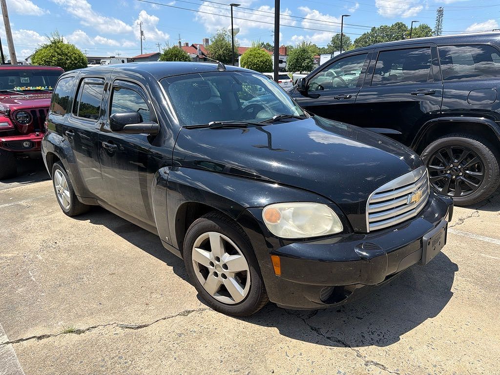 2009 Chevrolet HHR LT