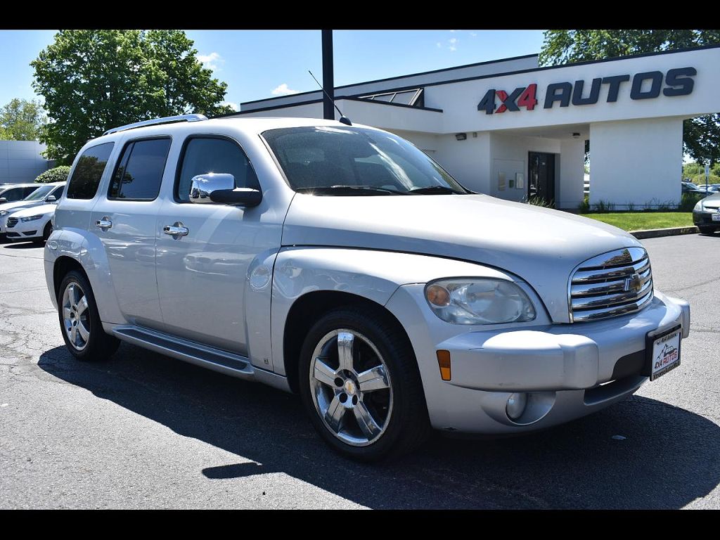 2009 Chevrolet HHR LT