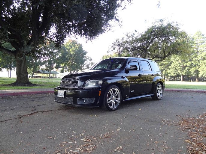 2009 Chevrolet HHR SS