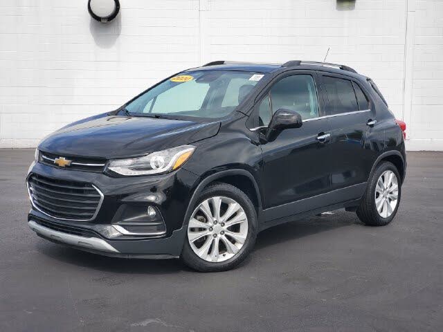 2020 Chevrolet Trax - Image 1