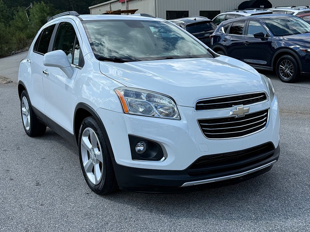2016 Chevrolet Trax - Image 1