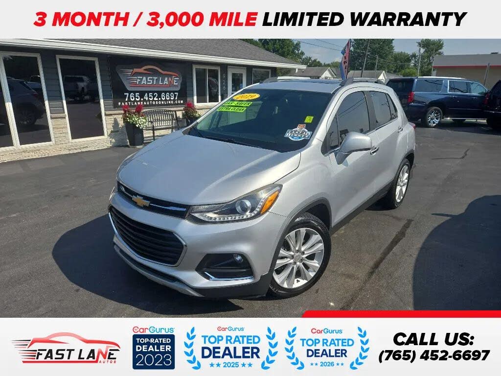 2019 Chevrolet Trax - Image 1
