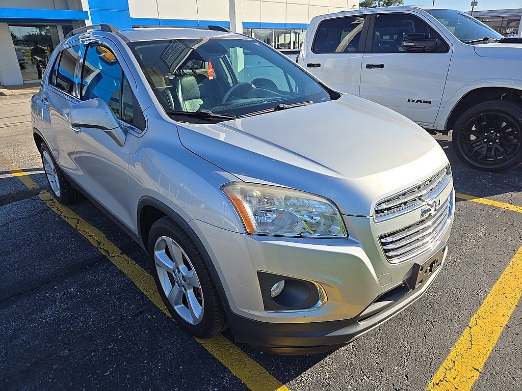 2015 Chevrolet Trax - Image 1