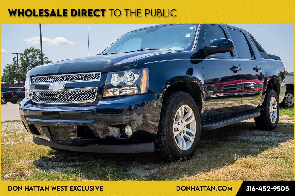 2007 Chevrolet Avalanche LT