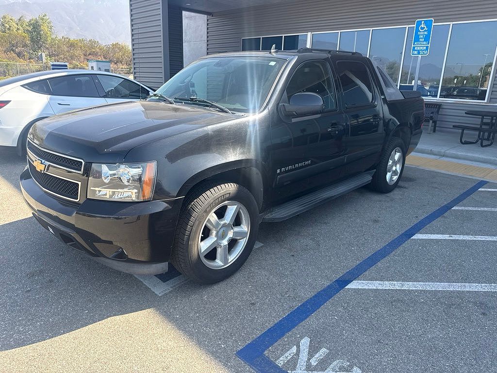 2007 Chevrolet Avalanche 1500 LS
