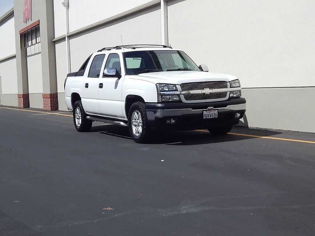 2005 Chevrolet Avalanche 1500 LS