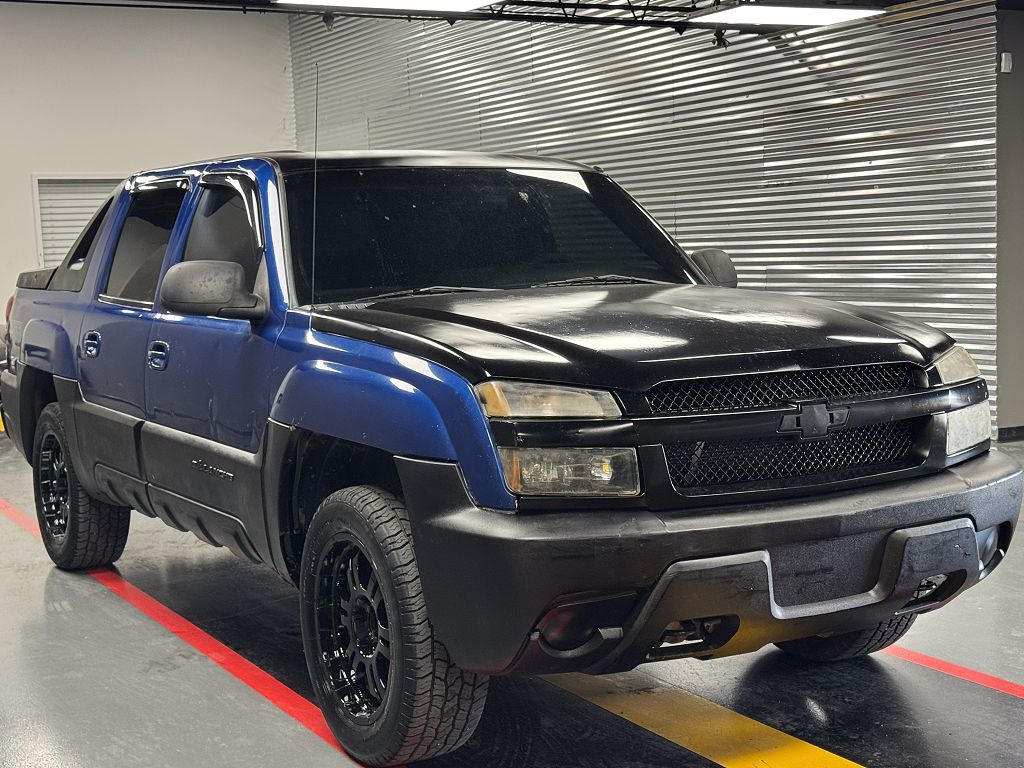 2003 Chevrolet Avalanche