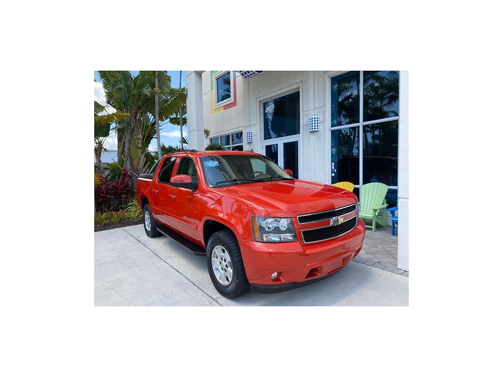 2009 Chevrolet Avalanche 1500 LT1