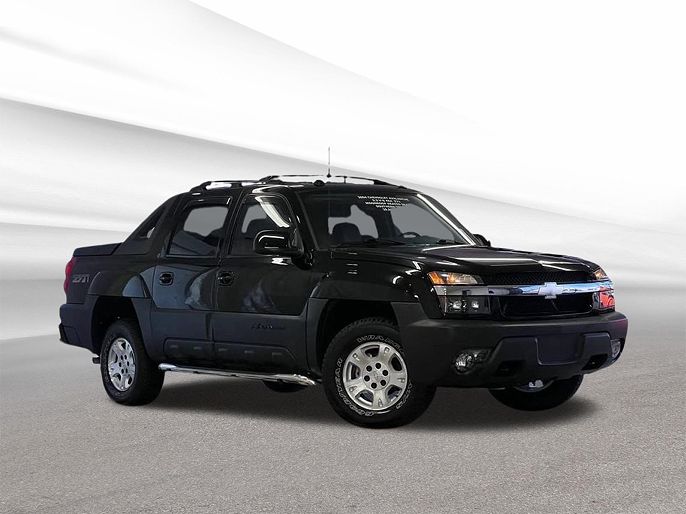 2004 Chevrolet Avalanche 1500