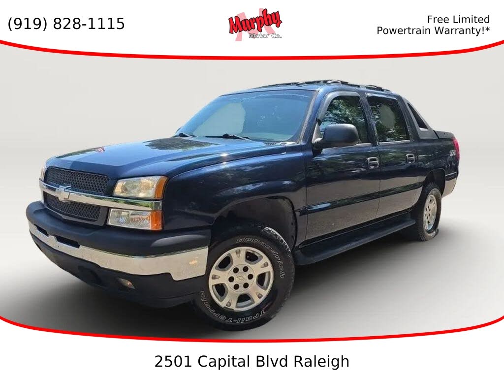 2006 Chevrolet Avalanche 1500 LS