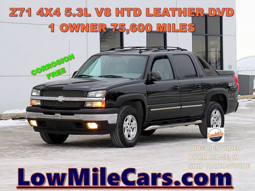 2006 Chevrolet Avalanche 1500 LS
