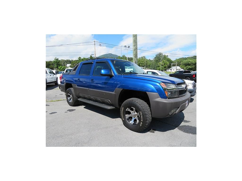 2003 Chevrolet Avalanche 1500 1500