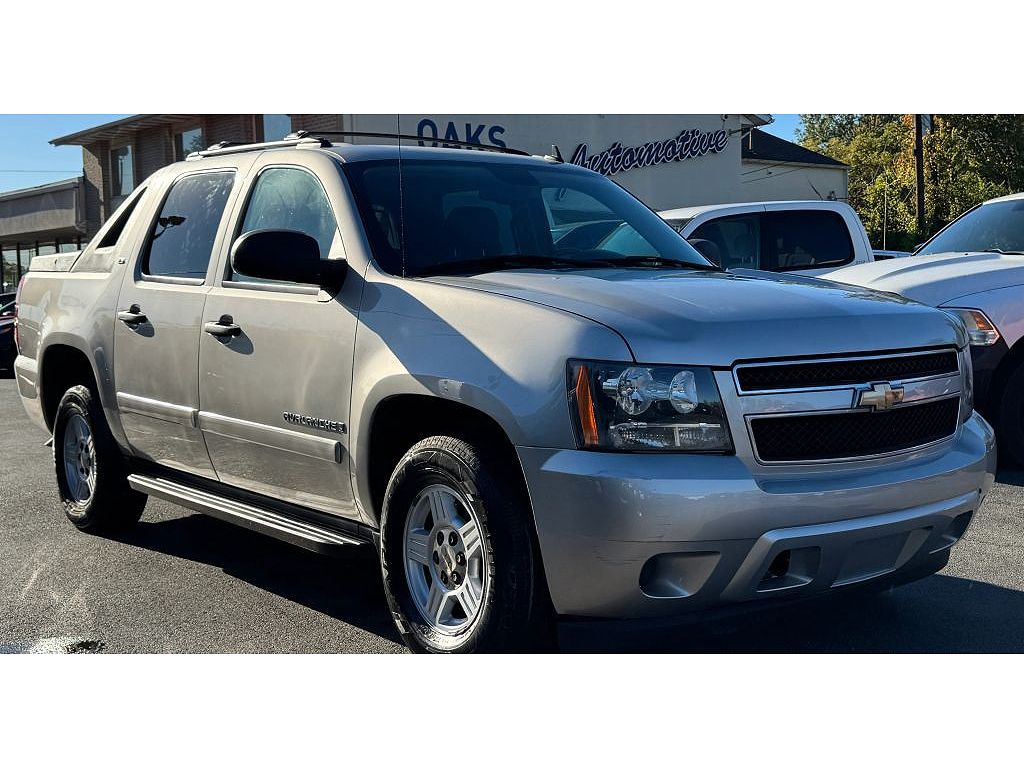 2008 Chevrolet Avalanche 1500 LT