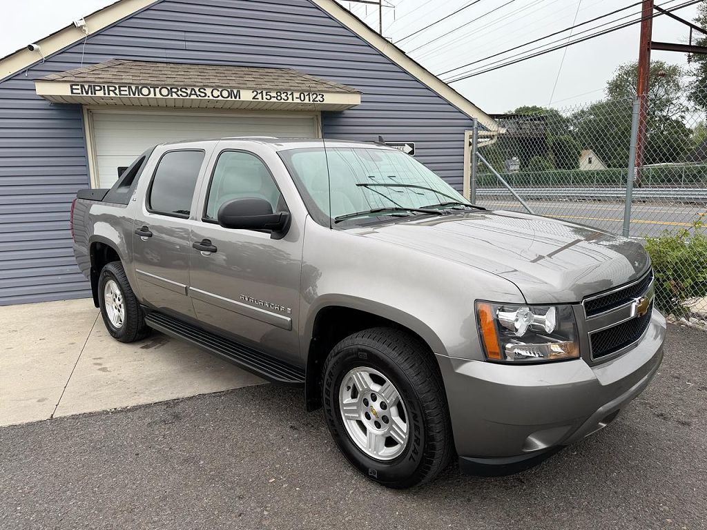 2007 Chevrolet Avalanche 1500 LT