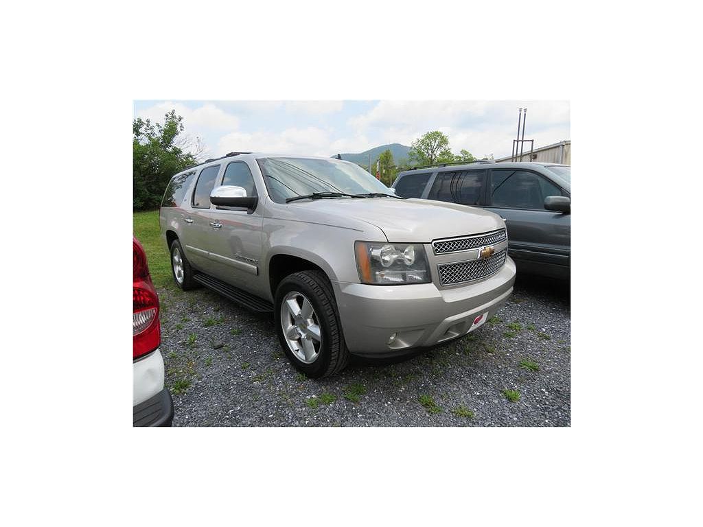 2007 Chevrolet Suburban 1500 1500 LS