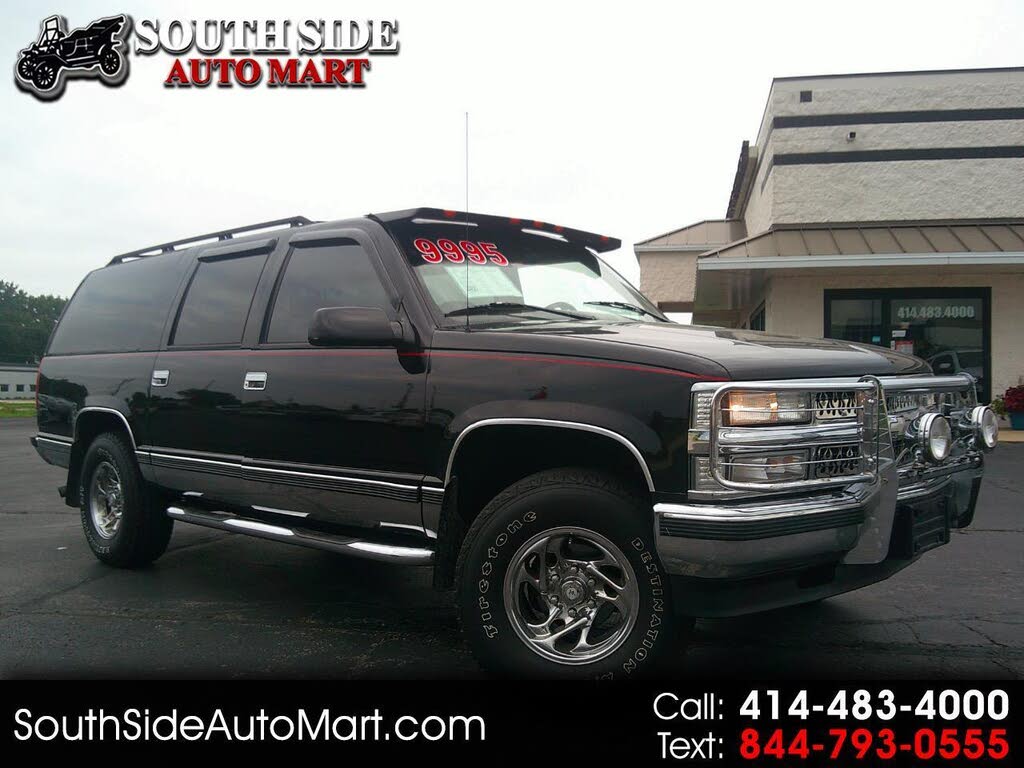1999 Chevrolet Suburban 1500
