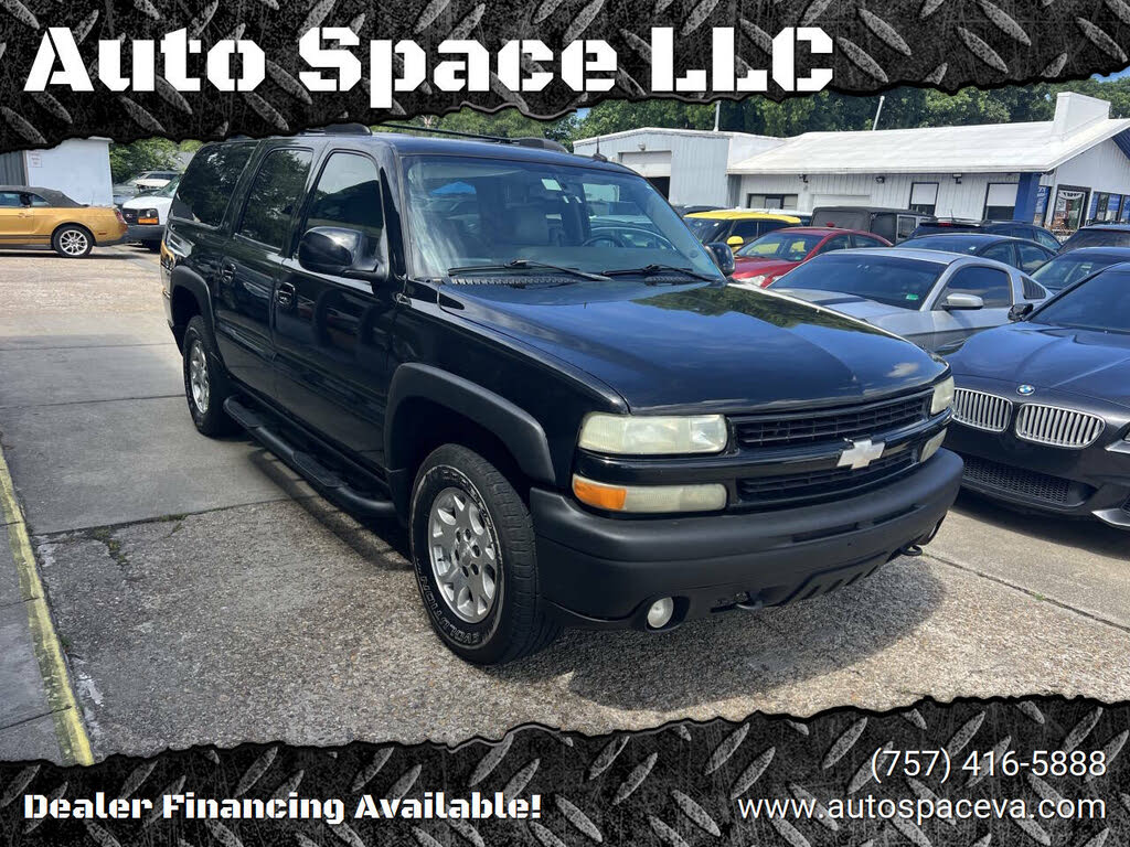 2004 Chevrolet Suburban 1500 LS