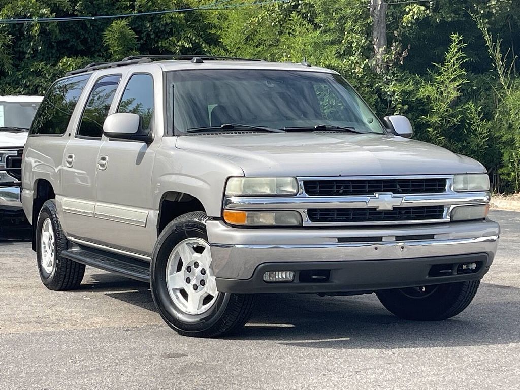 2005 Chevrolet Suburban 1500 1500 LS