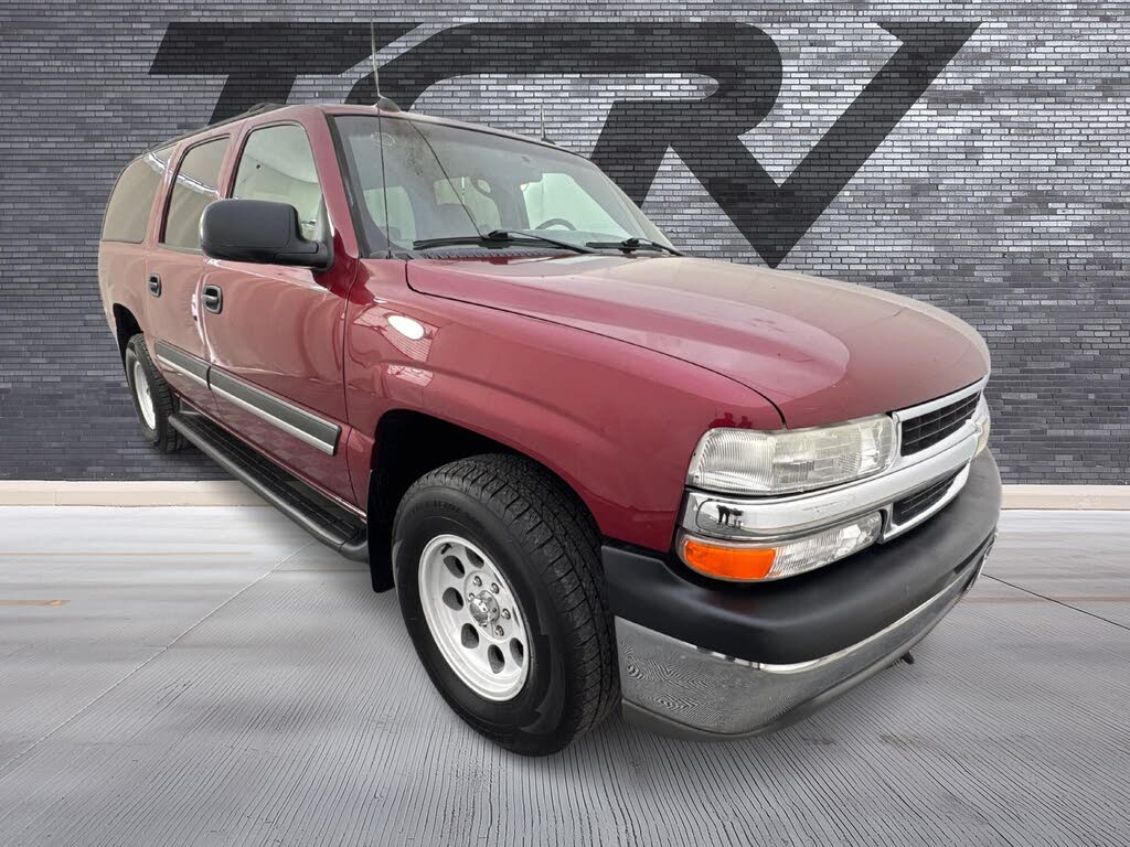 2005 Chevrolet Suburban 1500 1500 LS