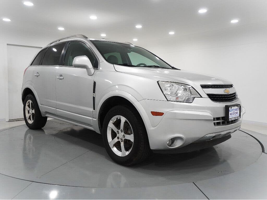 2012 Chevrolet Captiva Sport LTZ Fleet
