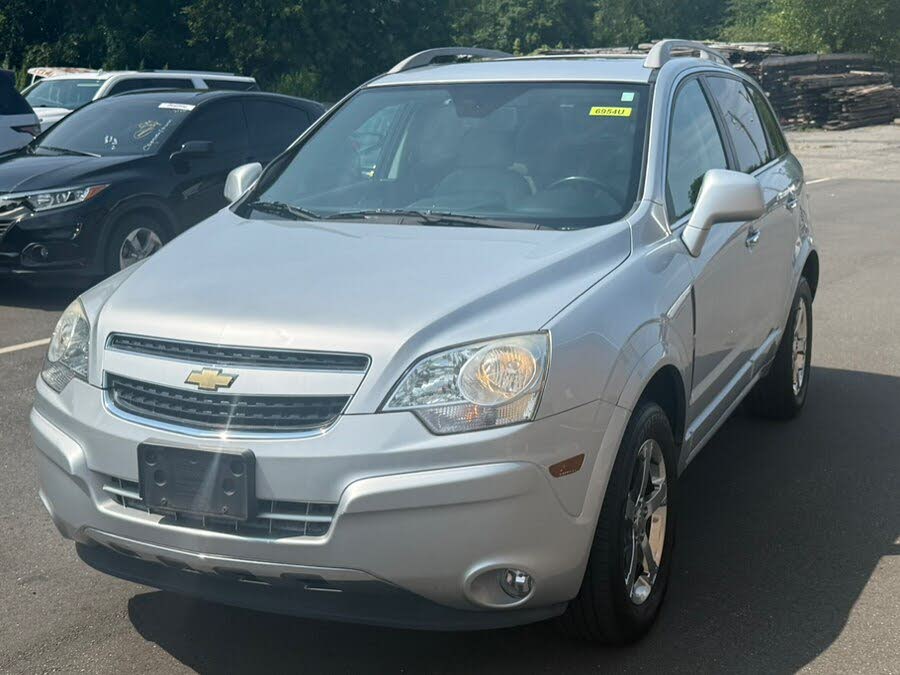 2012 Chevrolet Captiva Sport LTZ Fleet