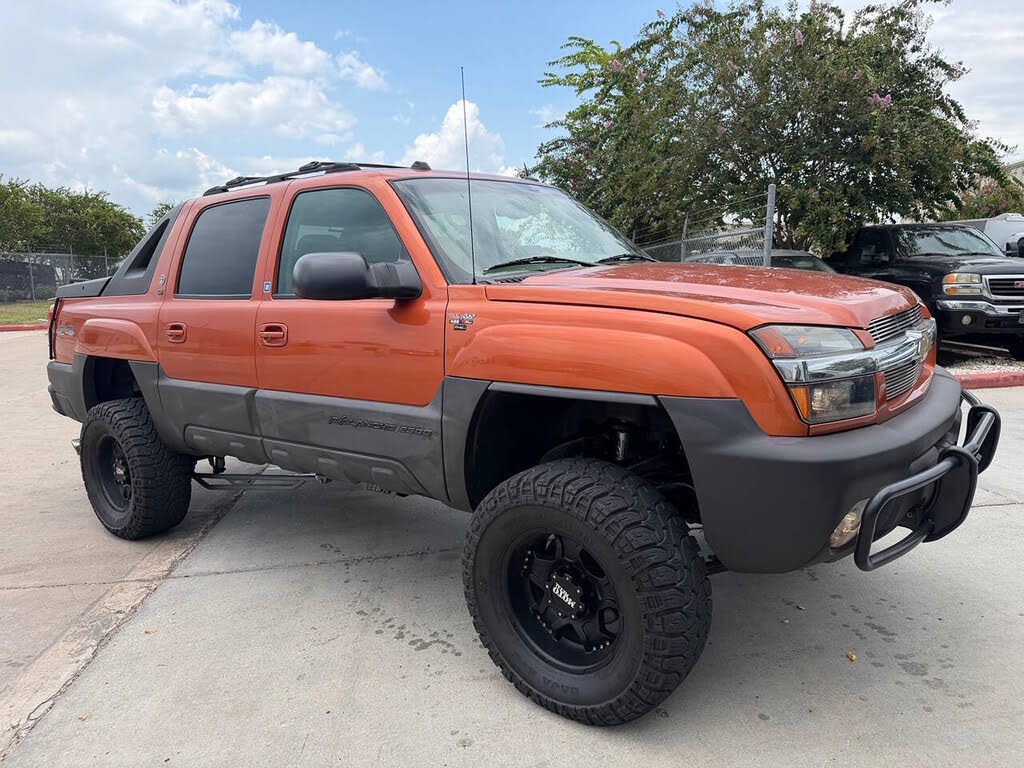2005 Chevrolet Avalanche 2500 LS