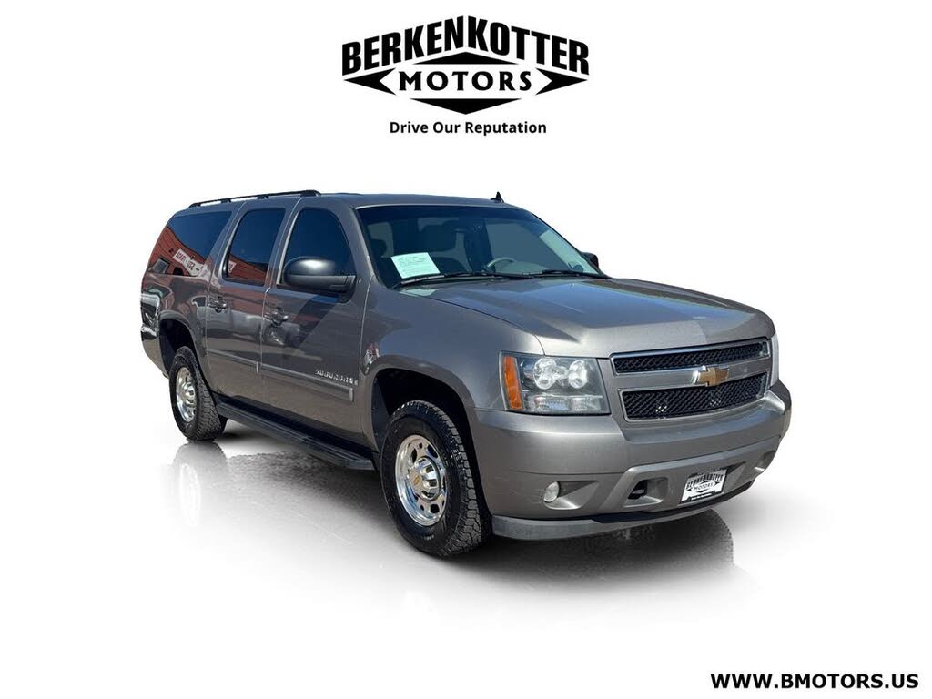2007 Chevrolet Suburban 2500 LS