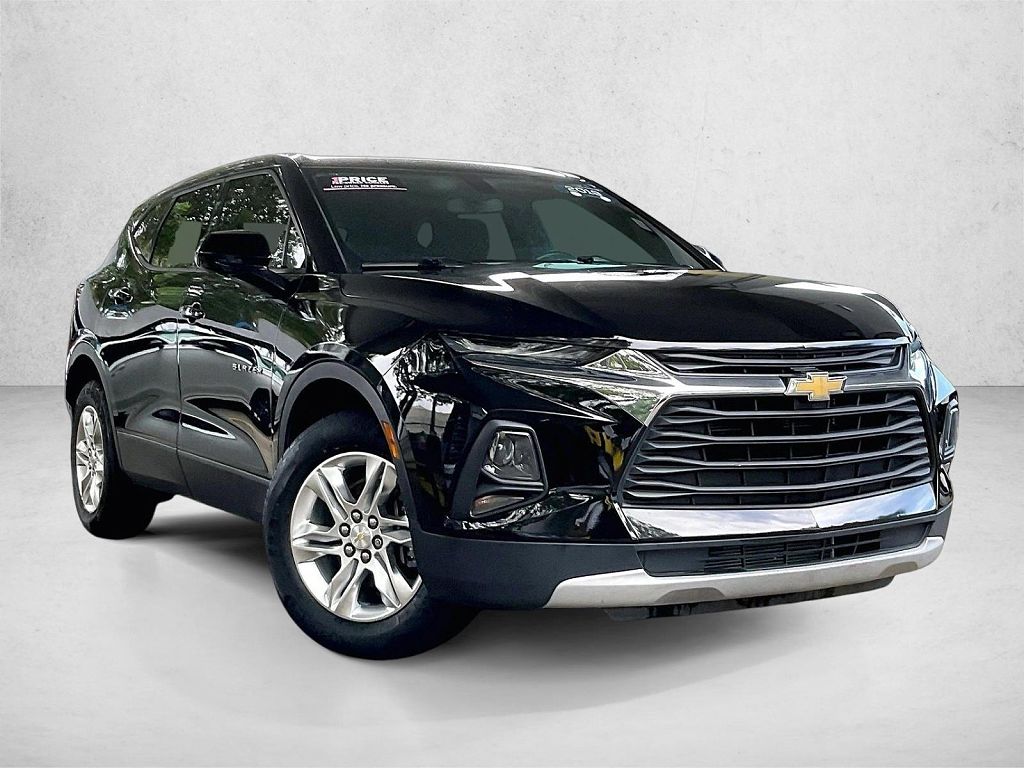 Chevrolet Blazer