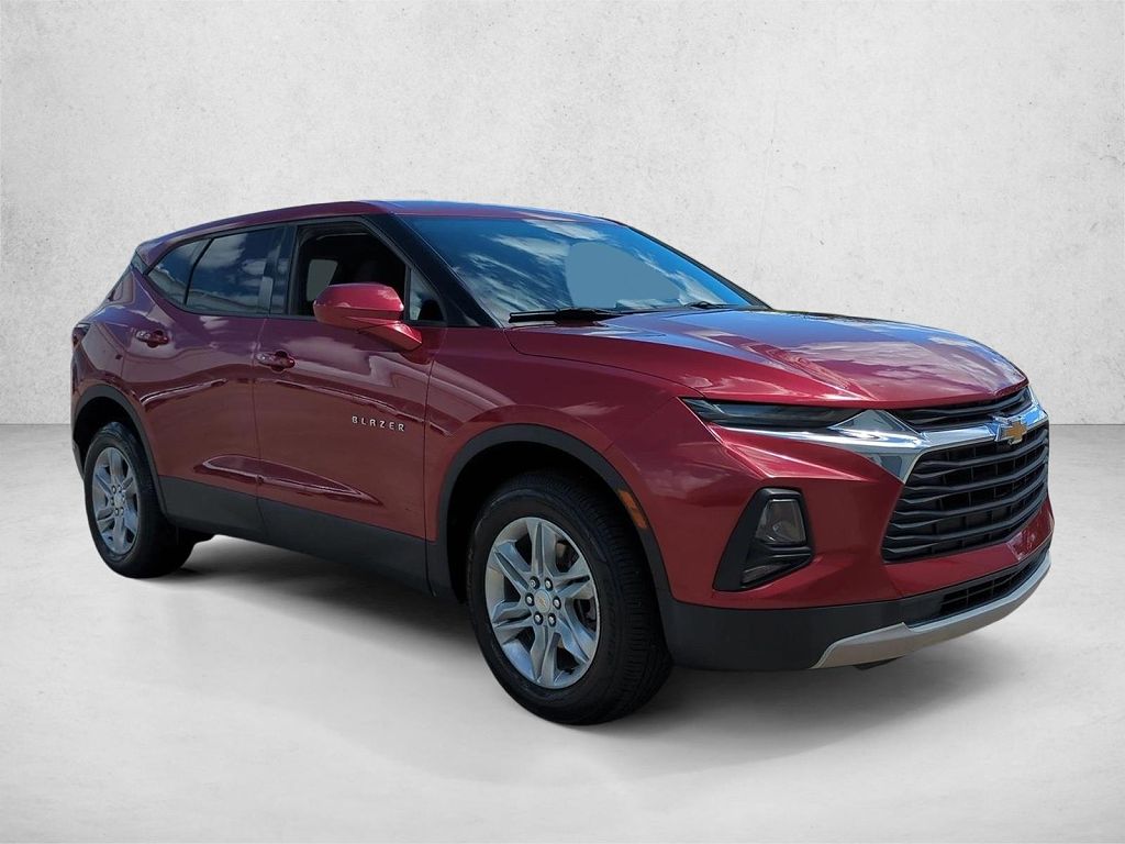 Chevrolet Blazer