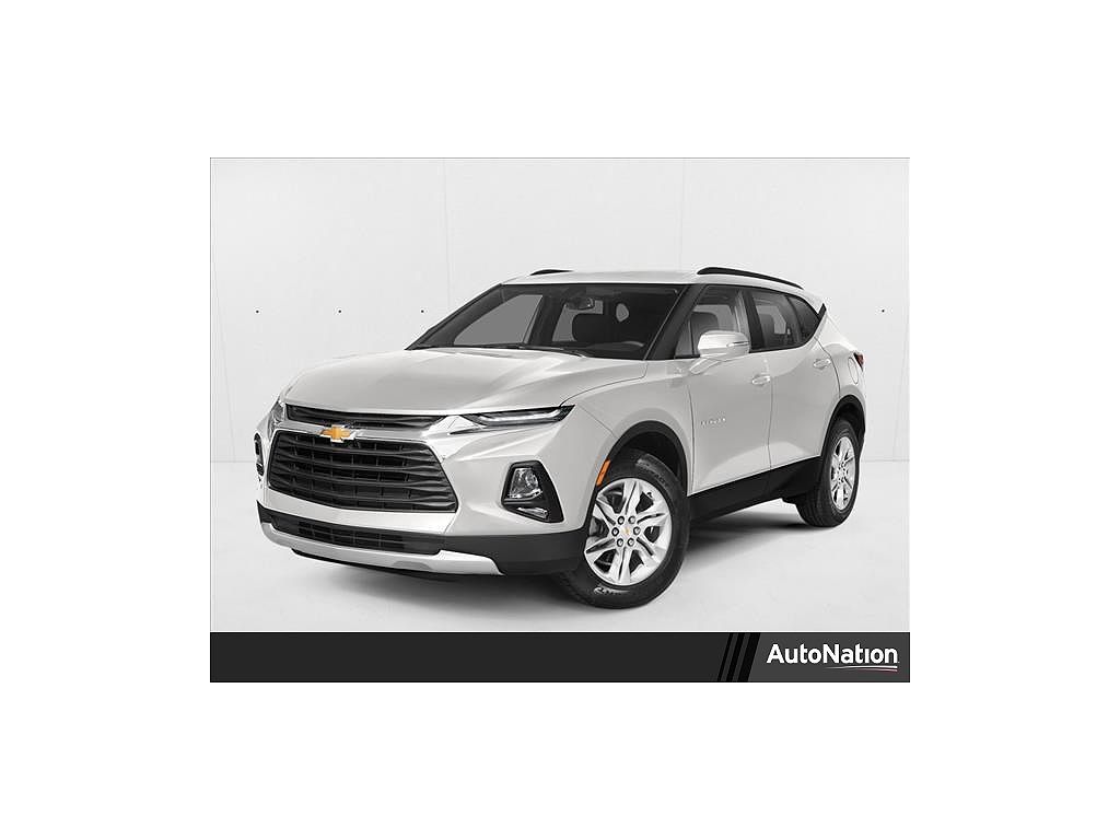 Chevrolet Blazer