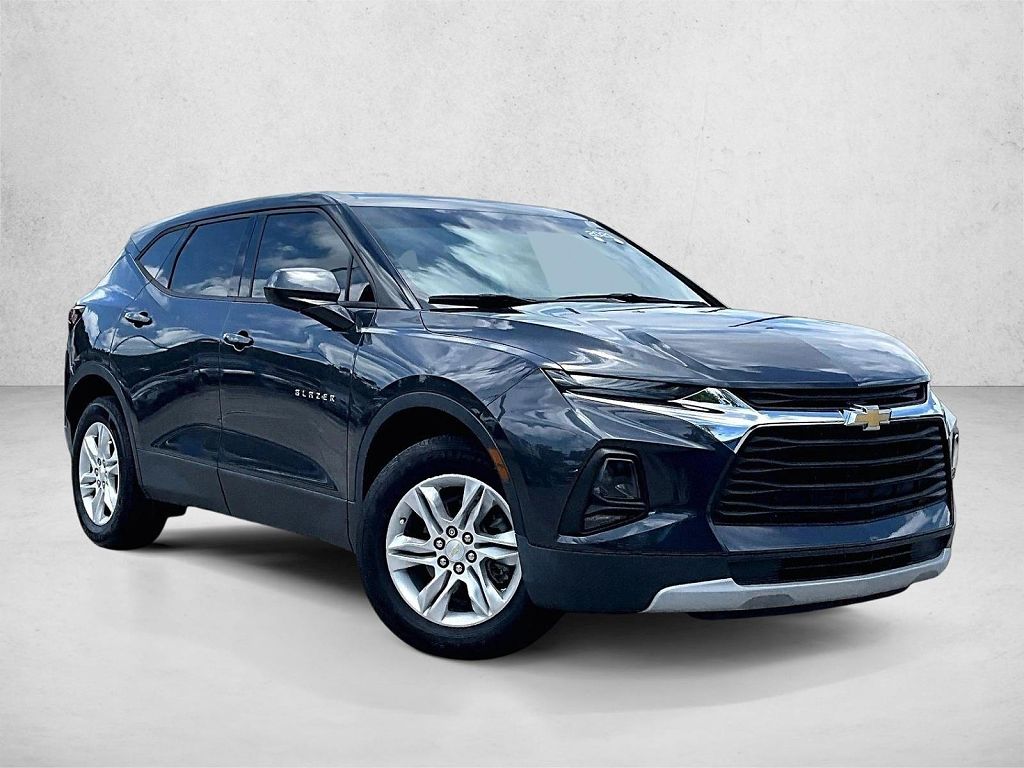 Chevrolet Blazer