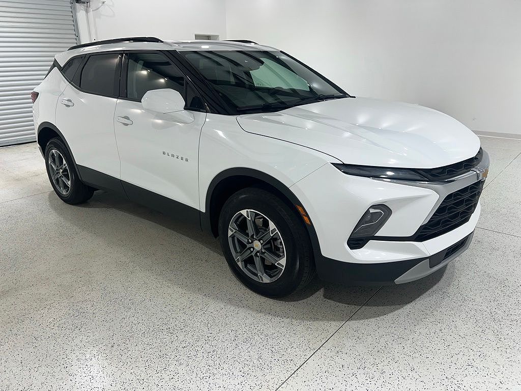 2023 Chevrolet Blazer 2LT