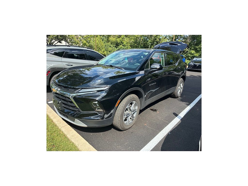 2023 Chevrolet Blazer 2LT