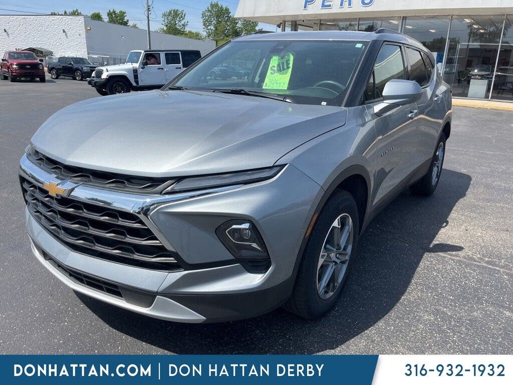 2023 Chevrolet Blazer 2LT