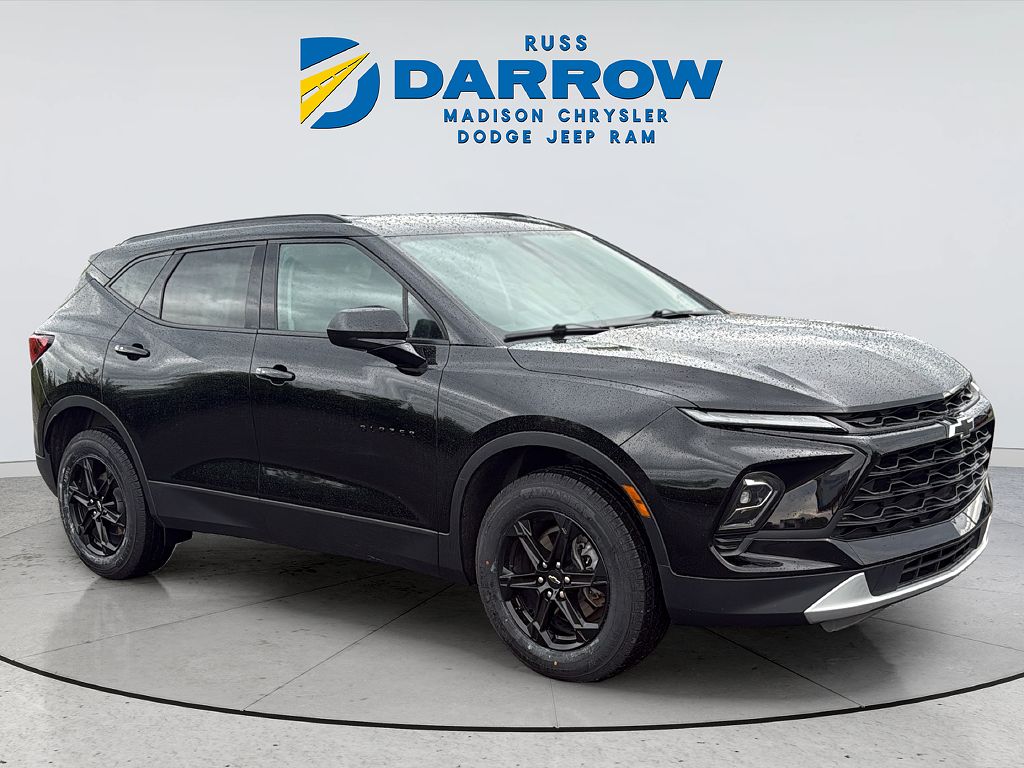 2024 Chevrolet Blazer 2LT