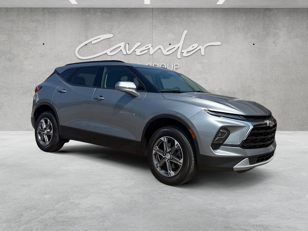 2024 Chevrolet Blazer 2LT