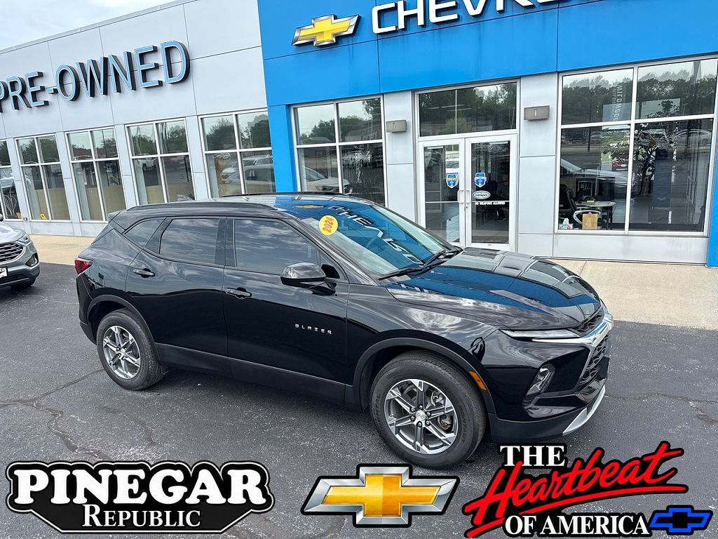 2024 Chevrolet Blazer 2LT