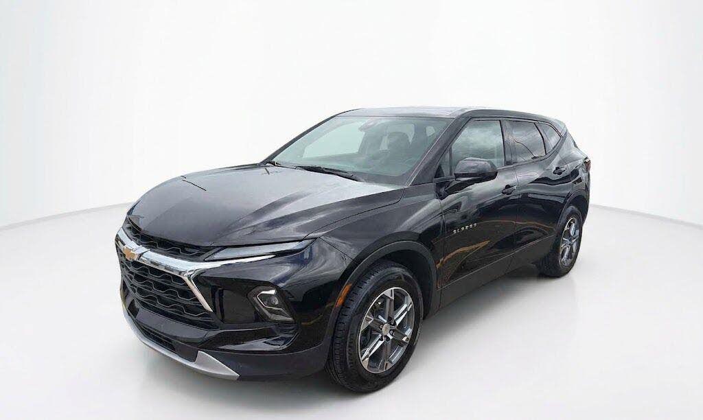 2024 Chevrolet Blazer 2LT