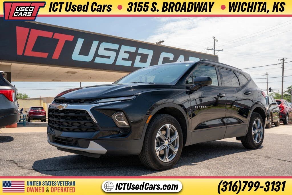 2024 Chevrolet Blazer 2LT