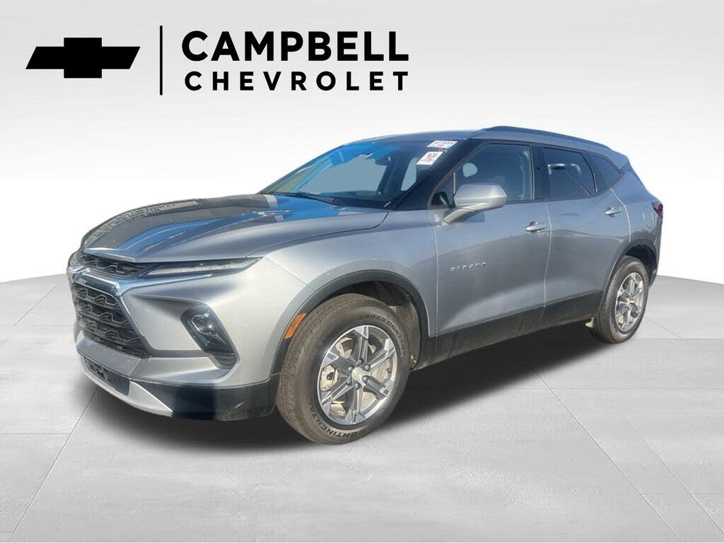 2024 Chevrolet Blazer 2LT