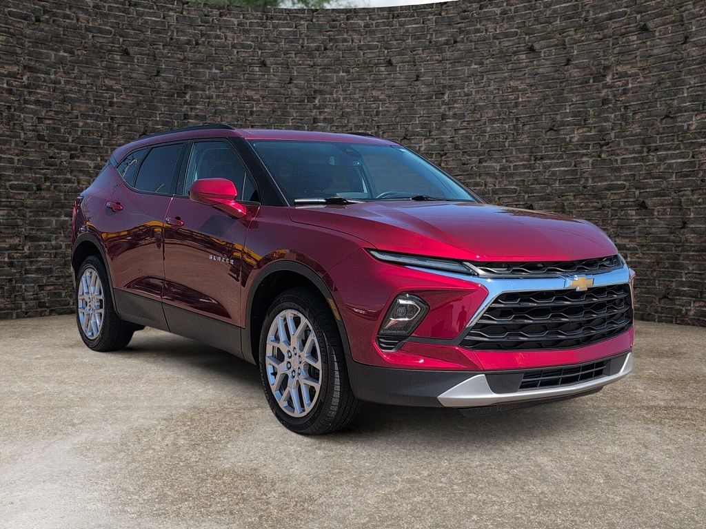 2024 Chevrolet Blazer 2LT