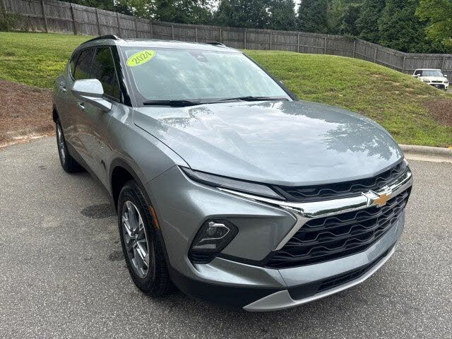 2024 Chevrolet Blazer 2LT