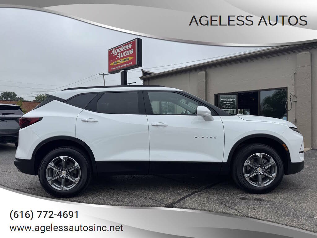 2024 Chevrolet Blazer 2LT