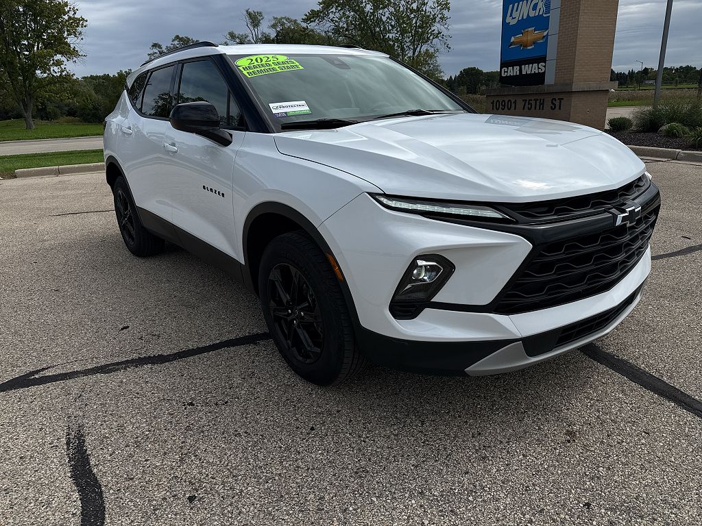 2025 Chevrolet Blazer 2LT