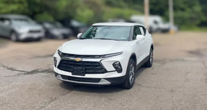 2025 Chevrolet Blazer 2LT