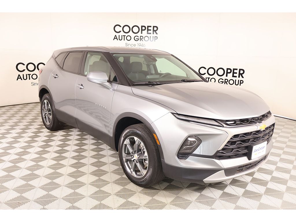 2025 Chevrolet Blazer 2LT