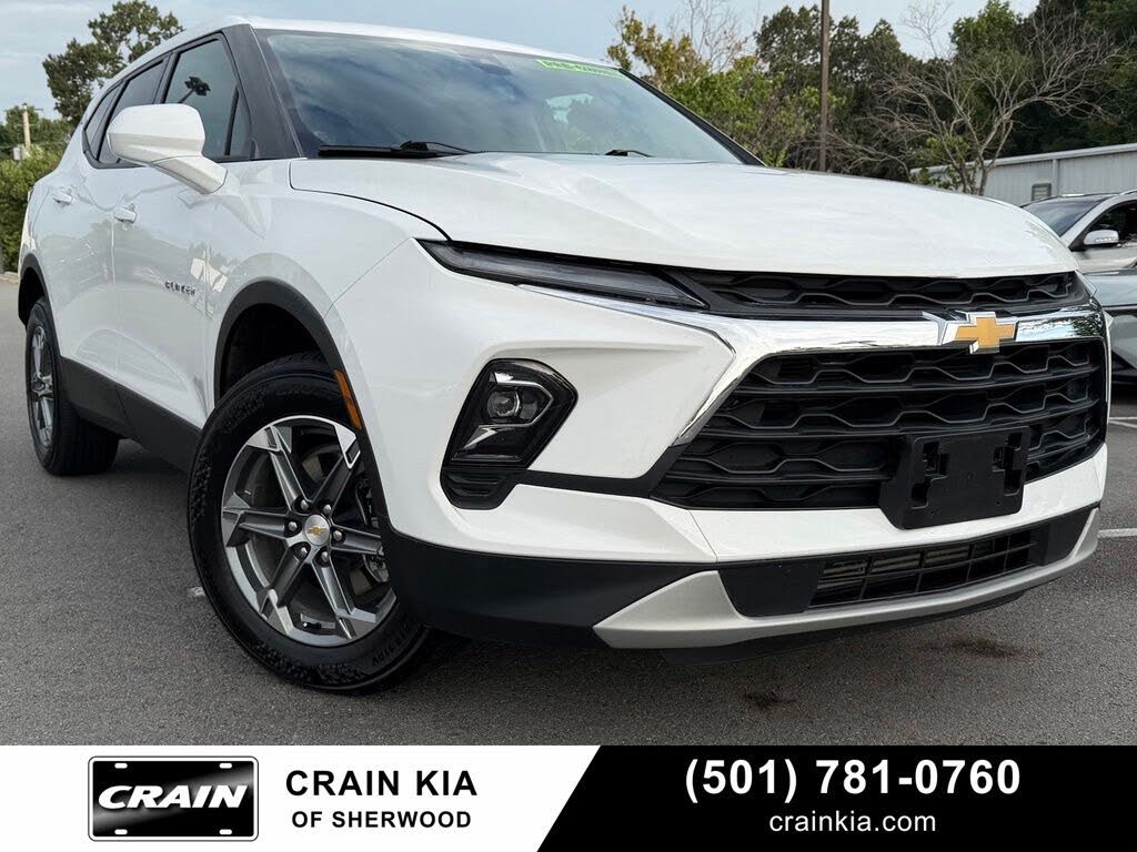2025 Chevrolet Blazer 2LT