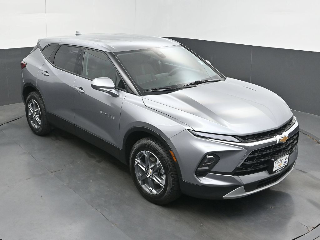 2025 Chevrolet Blazer 2LT