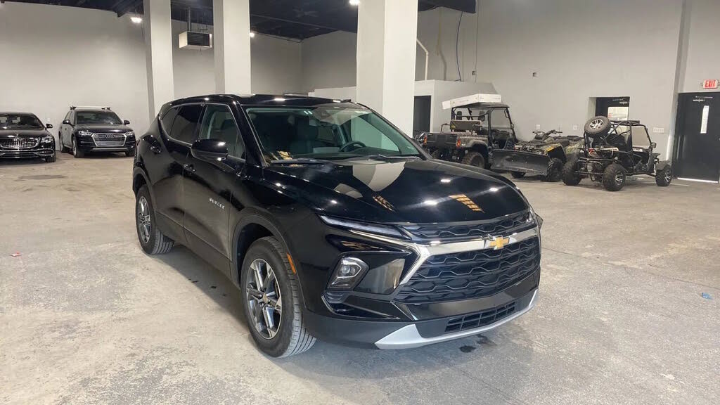 2025 Chevrolet Blazer 2LT